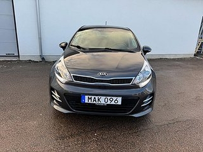 Kia Rio 5-dörrar 1.2 CVVT GLS Euro 5