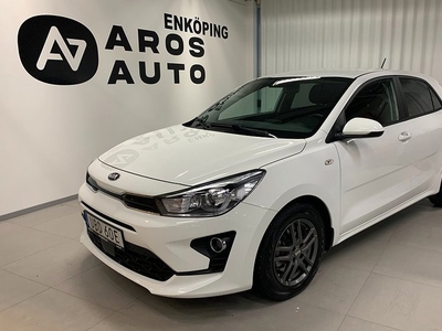 Kia Rio1.0 T-GDI Advance 2021, Halvkombi