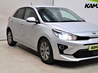 Kia Rio1.0 T-GDI DCT Advanced Kamera Carplay Rattvärm, Endast 730 2021, Halvkombi