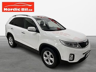 Kia Sorento 2.2 CRDi 4WD 197hk Panorama