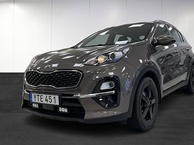 Kia Sportage 1.6 T AWD Advance Aut, Nav, Drag