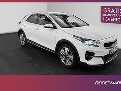 Kia Xceed 1.4 T-GDI Advance Plus B-kamera Halvskinn Navi