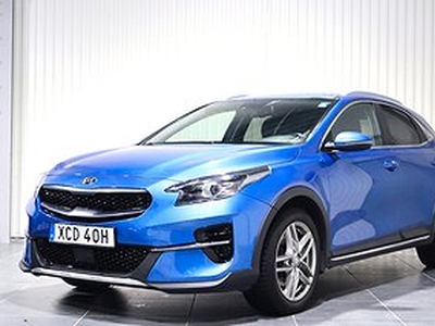 Kia Xceed 1.4 T-GDI DCT Svensksåld