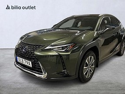 Lexus UX 300e Premium Sätefläkt Skinn B-kamera Rattvärme