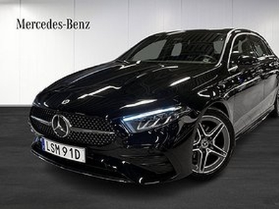 Mercedes-Benz A 200 / AUT / AMG-LINE / ADVANTAGEPAKET