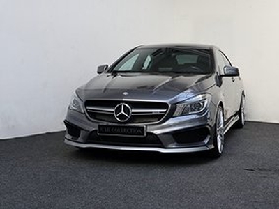 Mercedes-Benz AMG CLA 45 4MATIC Coupé Euro 6