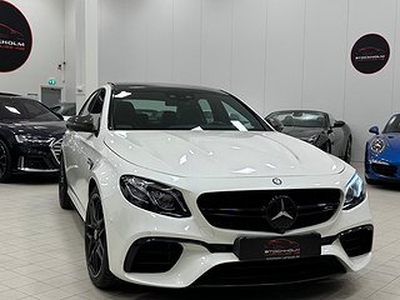 Mercedes-Benz AMG E 63 S 4MATIC+ Euro 6