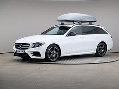 Mercedes-Benz AMG E-Class Mercedes-Benz E-Class 220D Kombi 4matic