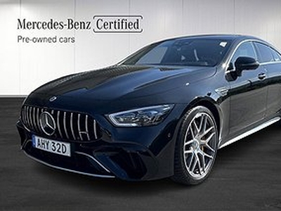 Mercedes-Benz AMG GT 4 63 S E 843HK 21