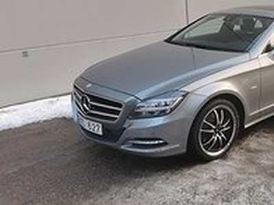 Mercedes-Benz CLS 350 BlueEFFICIENCY 7G-Tronic Plus Euro 5