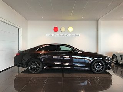 Mercedes-Benz CLS 400 d 4MATIC Panorama Burmester 360 AMG