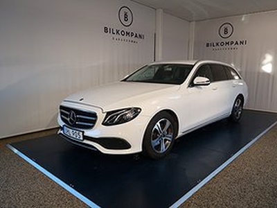 Mercedes-Benz E 200 Dragkrok Backkamera El-lucka 150hk