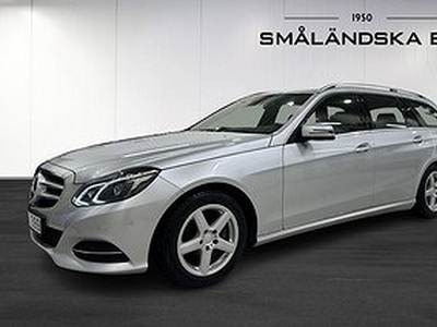 Mercedes-Benz E 220 T BlueTEC BlueEFFICIENCY Avantgarde