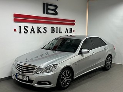 Mercedes-Benz E 250 CDI BlueEFFICIENCY I Avantgarde I 1890kr/mån