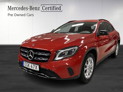 Mercedes-Benz GLA 220 4MATIC