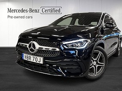 Mercedes-Benz GLA 250 4MATIC 8G-DCT AMG Panorama Premium