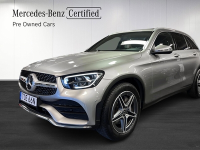 Mercedes-Benz GLC 200 d 4MATIC