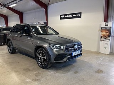 Mercedes-Benz GLC 300 de 4MATIC AMG Line MOMSBIL