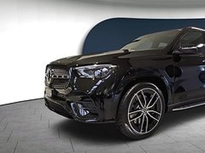 Mercedes-Benz GLE 450d 4MATIC AMG Facelift 367hk