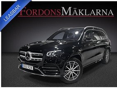 Mercedes-Benz GLS 400 d 4MATIC AMG 330HK SE UTR