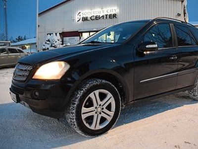 Mercedes-Benz ML 350 4MATIC 7G-Tronic Taklucka Auto Skinn