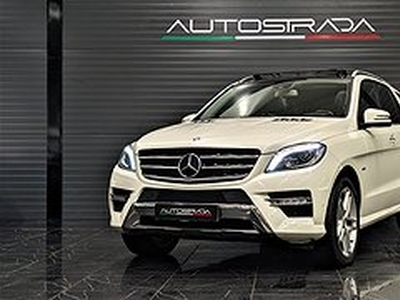 Mercedes-Benz ML 350 | 4MATIC | AMG | Navi | Pano | 7G-Tronic