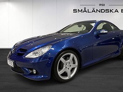 Mercedes-Benz SLK 350 272hk