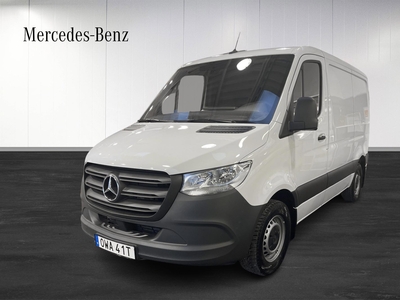 Mercedes-Benz Sprinter 317 CDI RWD Skåpbil