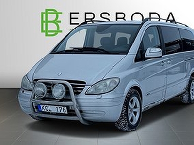 Mercedes-Benz Viano 2.2 CDI 2.9t AUT Trend LÄNDER 8SITS