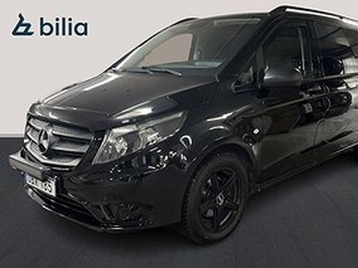 Mercedes-Benz Vito 116 Drag Xtraljus Värmare