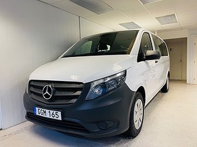 Mercedes-Benz Vito Tourer 114 CDI Lång 3.1t Euro 6 9 Sits MOMS