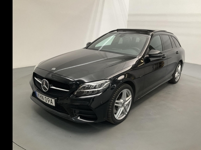 Mercedes C 300 e Kombi S205 (320hk)