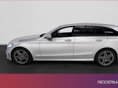 Mercedes C200Benz C 200 T AMG Cockpit Kamera Navi Skinn Drag 2019, Kombi