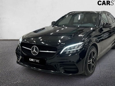 Mercedes C300Benz C 300e AMG NIGHT EDITION DRAG MO 2021, Kombi