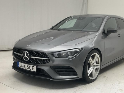 Mercedes CLA200CLA 200 d 4MATIC Shooting Brake X118 2021, Kombi