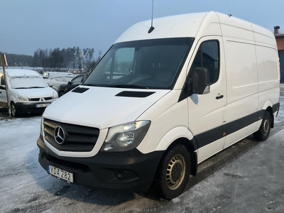 Mercedes Sprinter 316 CDI (163hk)