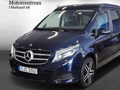 Mercedes V250Benz V Marco Polo 250d 4MATIC 2019, Minibuss