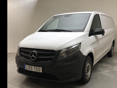 Mercedes Vito 111 CDI W640 (114hk)