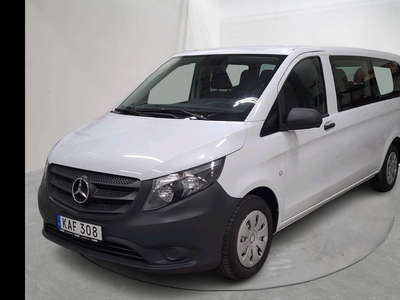 Mercedes Vito 114 CDI W640 (136hk)