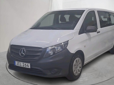 Mercedes Vito Tourer 114 CDI W640 (136hk)