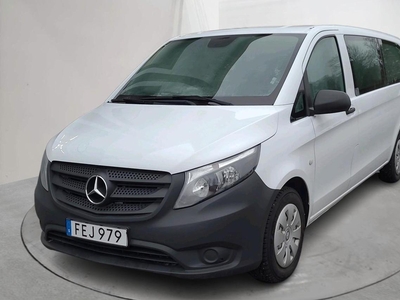 Mercedes Vito Tourer 114 CDI W640 (136hk)