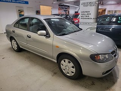 Nissan Almera Sedan 1.8 Euro 4