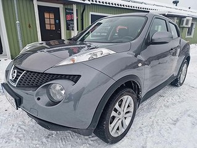 Nissan Juke 1.6 XTRONIC-CVT AUTOMAT