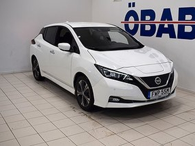 Nissan Leaf N-Connecta 40 kWh