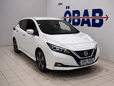 Nissan Leaf N-Connecta 40 kWh