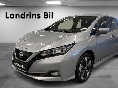 Nissan LeafN-Connecta 275km räckvidd 2022, Halvkombi