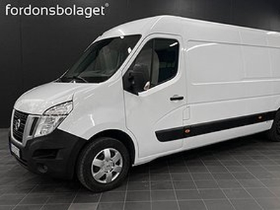 Nissan NV400 2.3 DCi 170 HK L3H2 BG-lyft