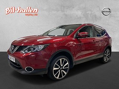 Nissan Qashqai 110dci Tekna 19