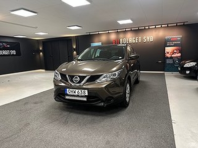 Nissan Qashqai 1.2 DIG-T Euro 6 10,000 Mil