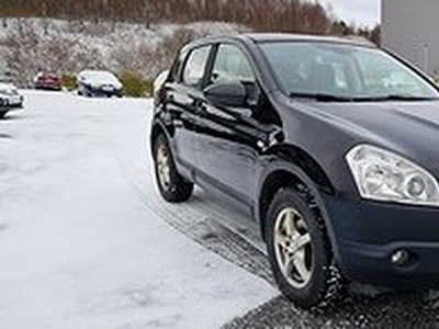 Nissan Qashqai 1.5 dCi DPF Nybes Nyservad/kamrem Drag